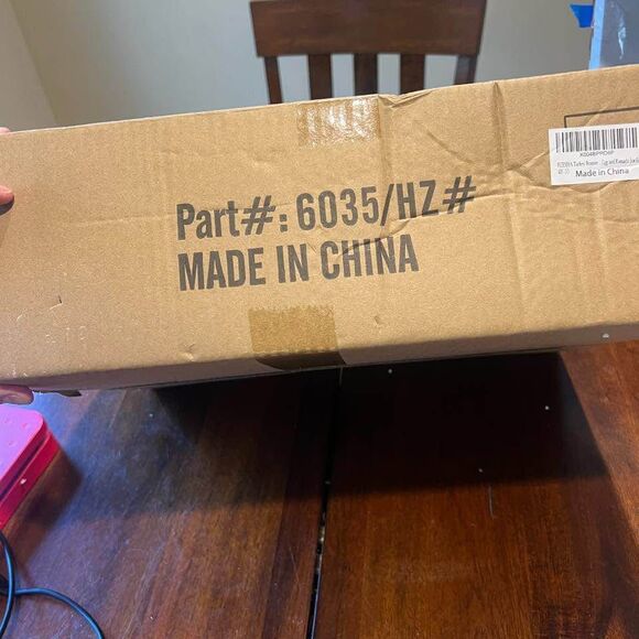 KEESHA Turkey Roasting RackStainless Steel V Rack for Roasting 13''x11'' - Picture 6 of 7